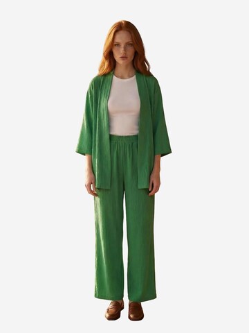 Tenue d'intérieur My fashion en vert