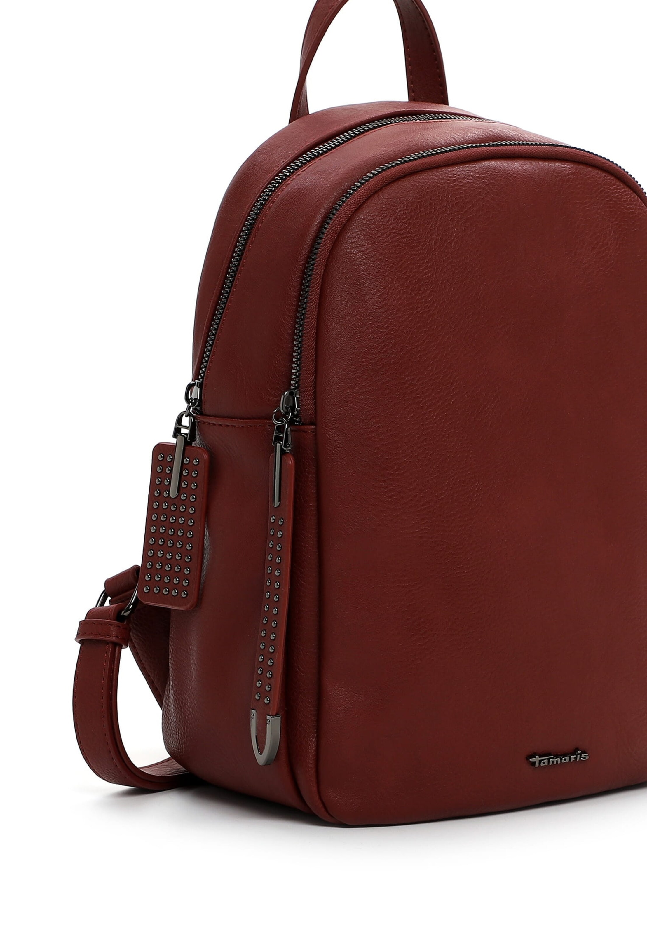 Tamaris Backpack 'Glenn' in Red