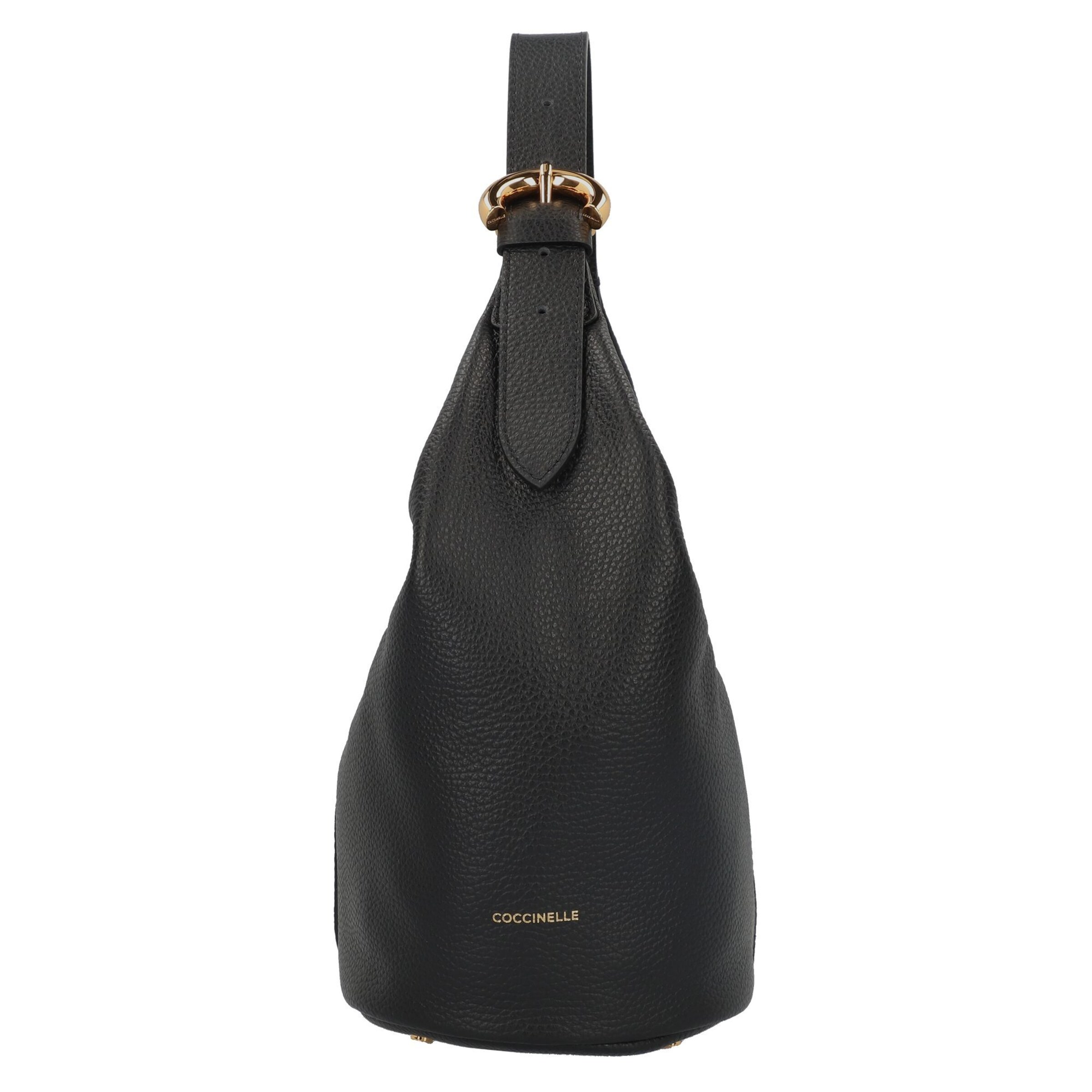 Borsa a spalla 'Fernanda' di Coccinelle in nero