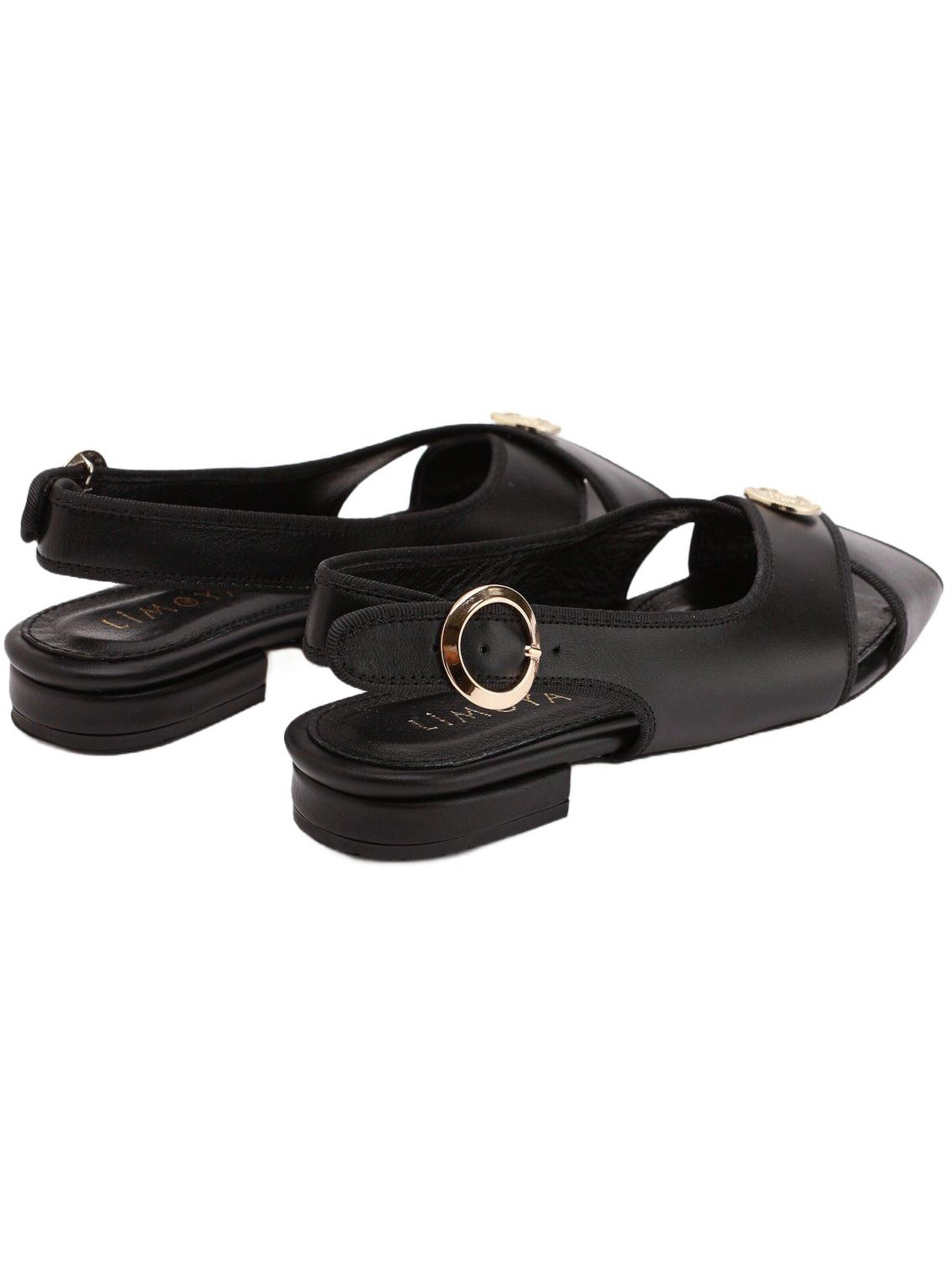 Limoya Sandals 'Sarah' in Black