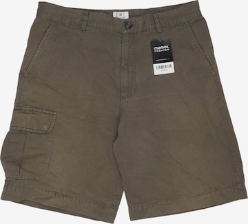 AIGNER Shorts 34 in Braun: Vorderseite