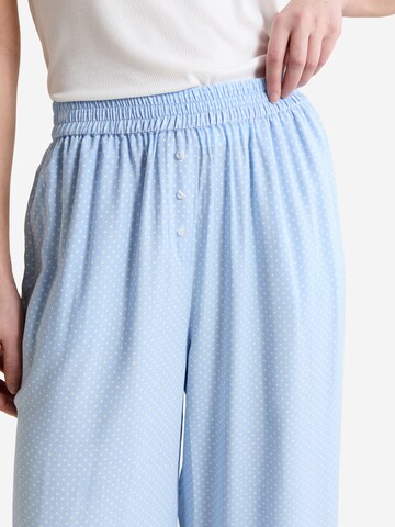 Pantaloncini da pigiama 'Abela' di ETAM in blu