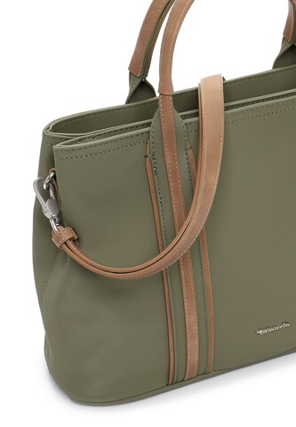 Cabas 'Kirsten' Tamaris en vert
