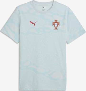 PUMA Trikot 'Portugal' in Blau: Vorderseite