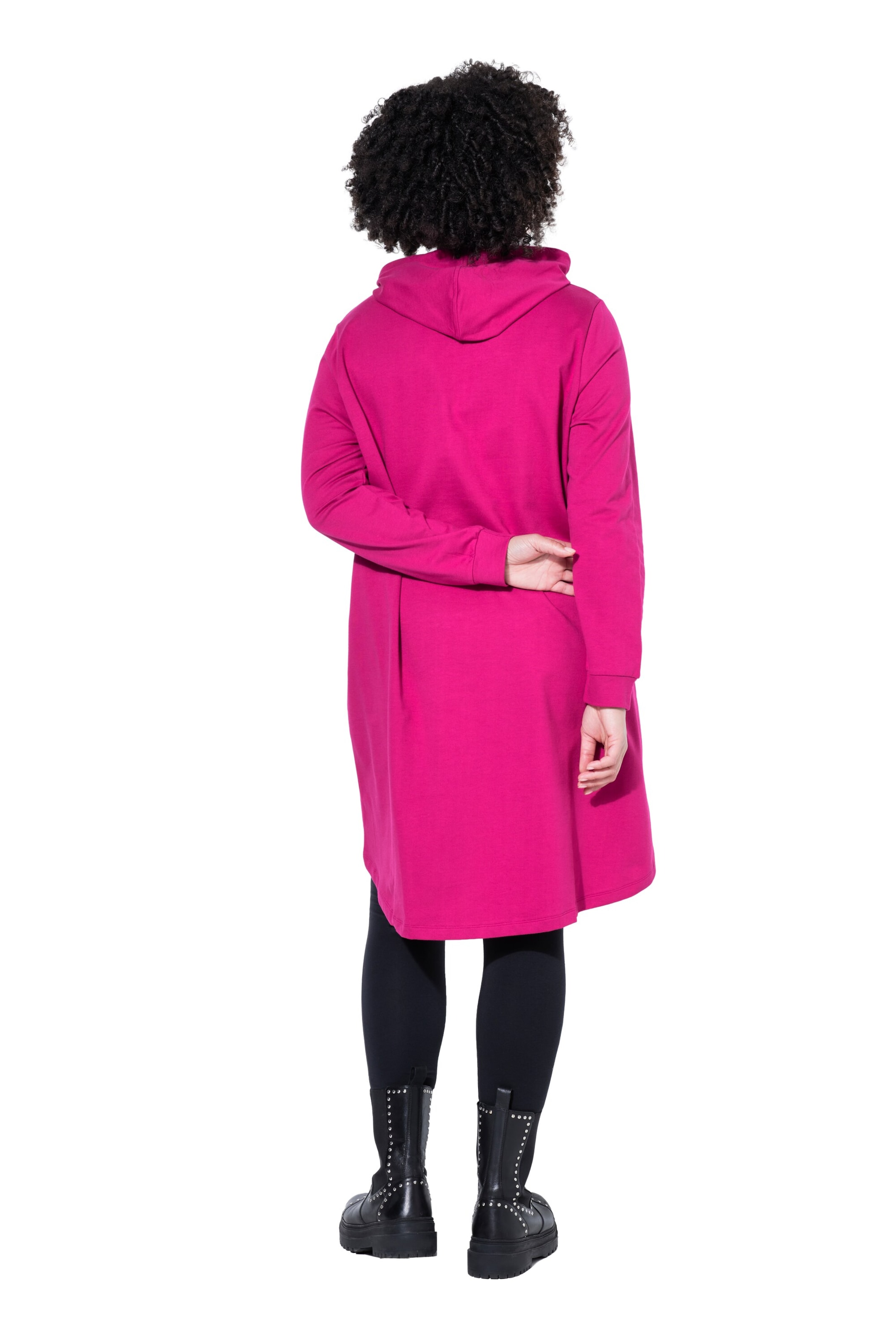 Angel of Style Sweatshirt in Roze