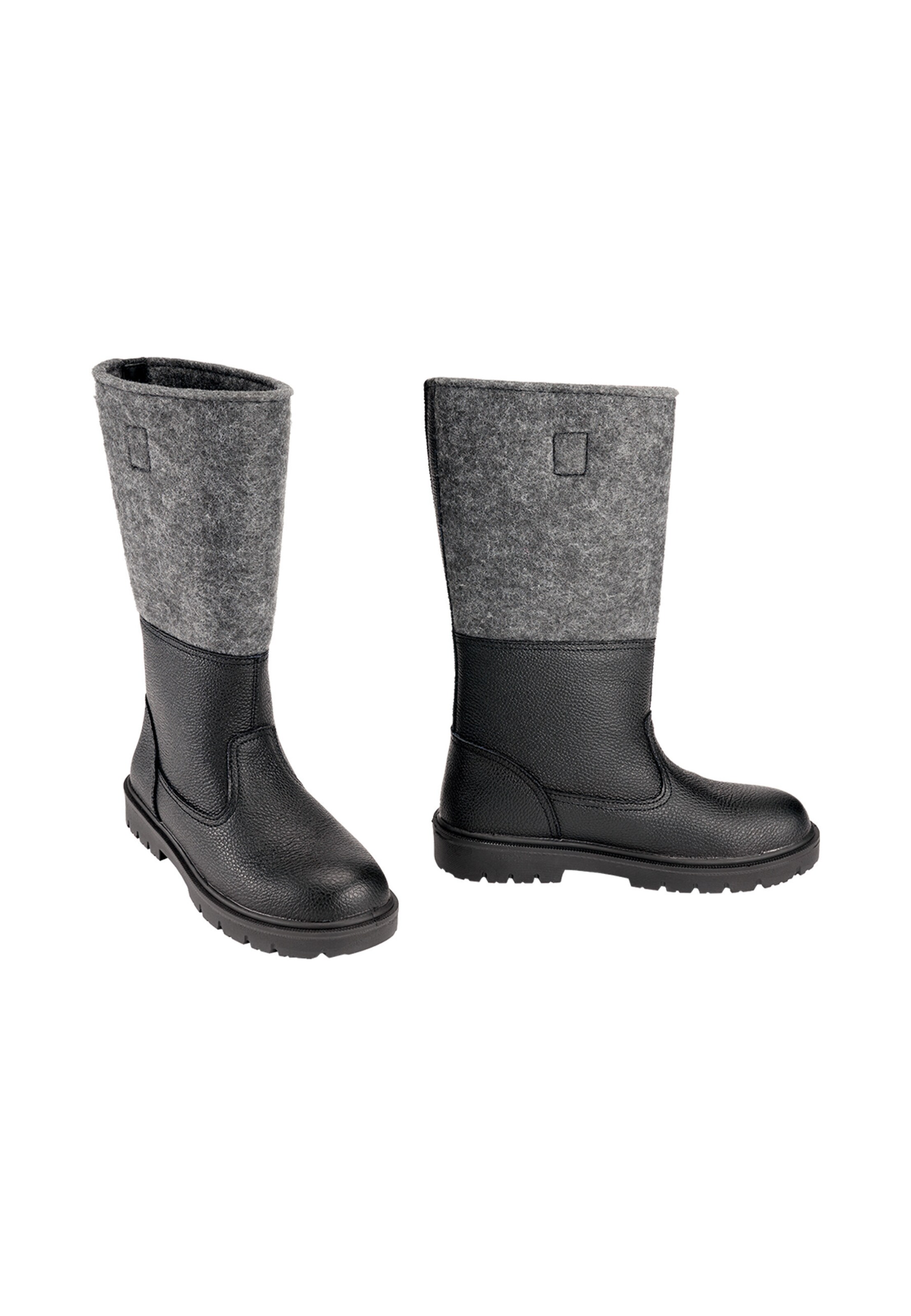 Bottes Brandit en noir