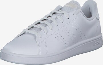 ADIDAS ORIGINALS Veterschoen in Wit: voorkant