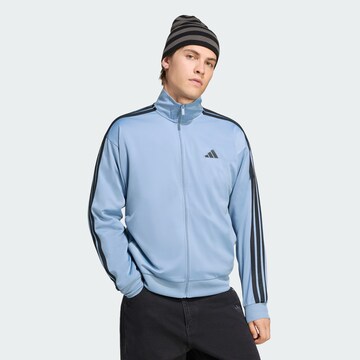 Vestes d’entraînement 'Dayready' ADIDAS SPORTSWEAR en bleu : devant