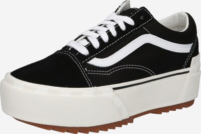 Sneaker low 'Old Skool' VANS pe negru / alb, Vizualizare produs