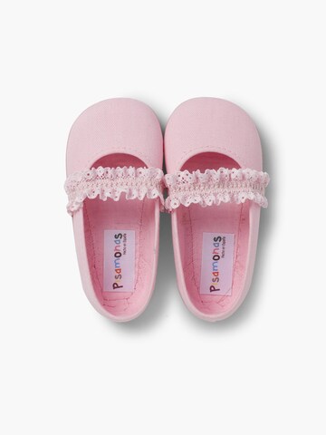 Pisamonas Ballerina in Pink
