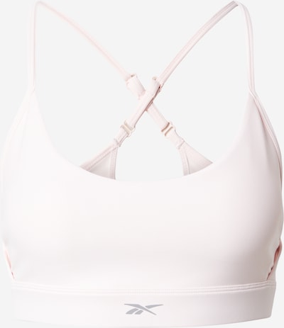 Reebok Urheilurintaliivit koossa XS värissä puuteri, Tuotenäkymä