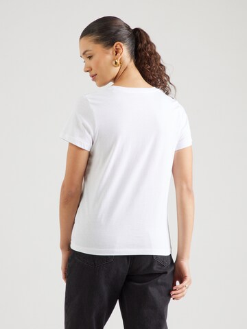 Pepe Jeans T-Shirt 'BRIA' in Weiß
