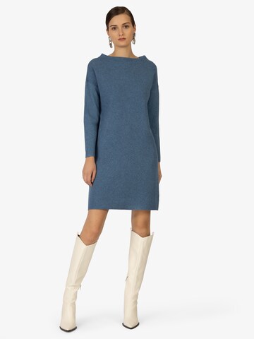 Kraimod Knit dress in Blue