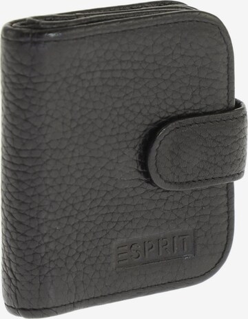 ESPRIT Portemonnaie One Size in Schwarz: predná strana