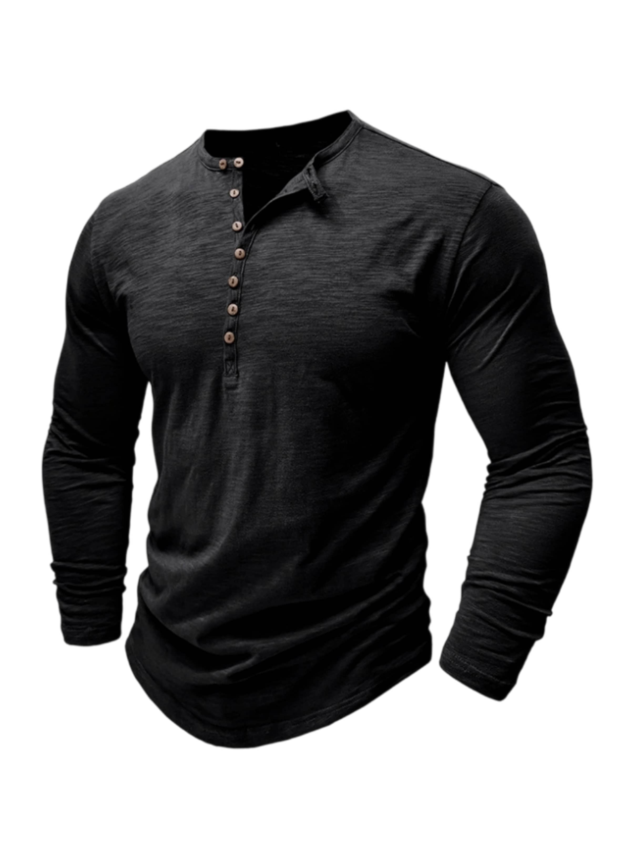 Yesfashion Shirt‌‌ in Schwarz: Vorderseite