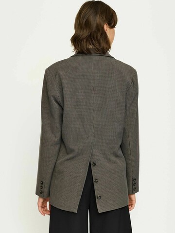 Soft Rebels Blazer 'SRMaha' i grå