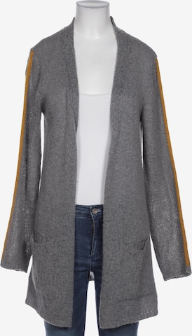 MORE & MORE Sweater & Cardigan in M in Grey: front