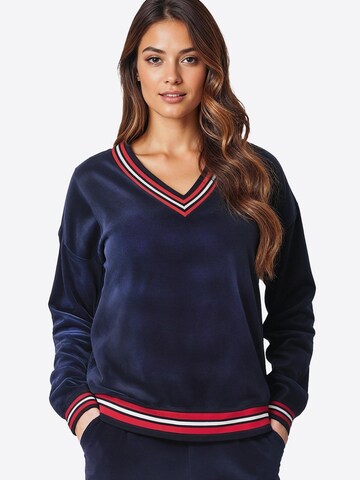 Vivisence Sweatshirt '9001' in Blauw