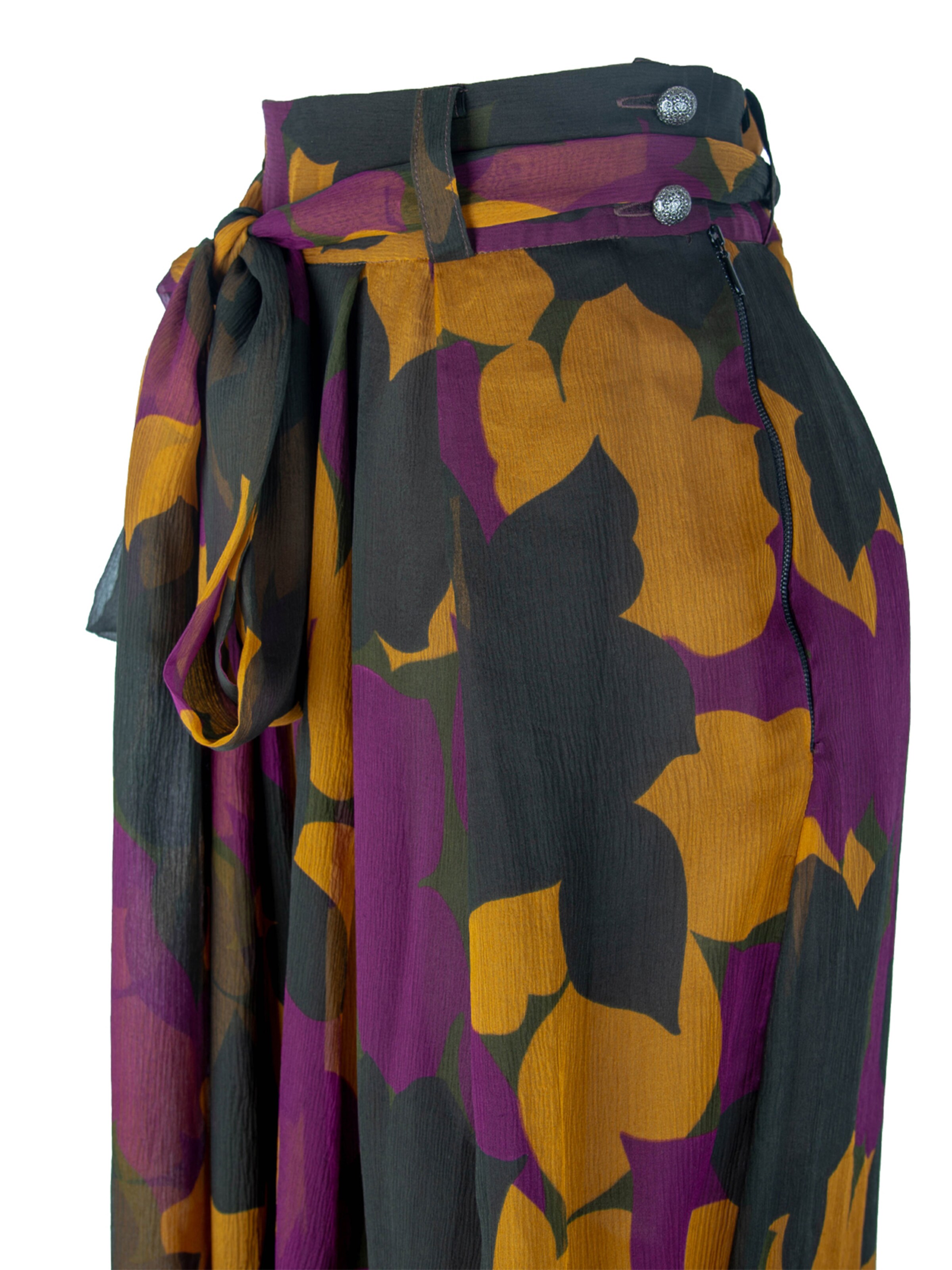 Rua & Rua Wide Leg Hose‌‌‌‌ in Mischfarben