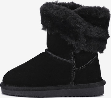 Gooce Snow Boots 'Florine' in Black: front