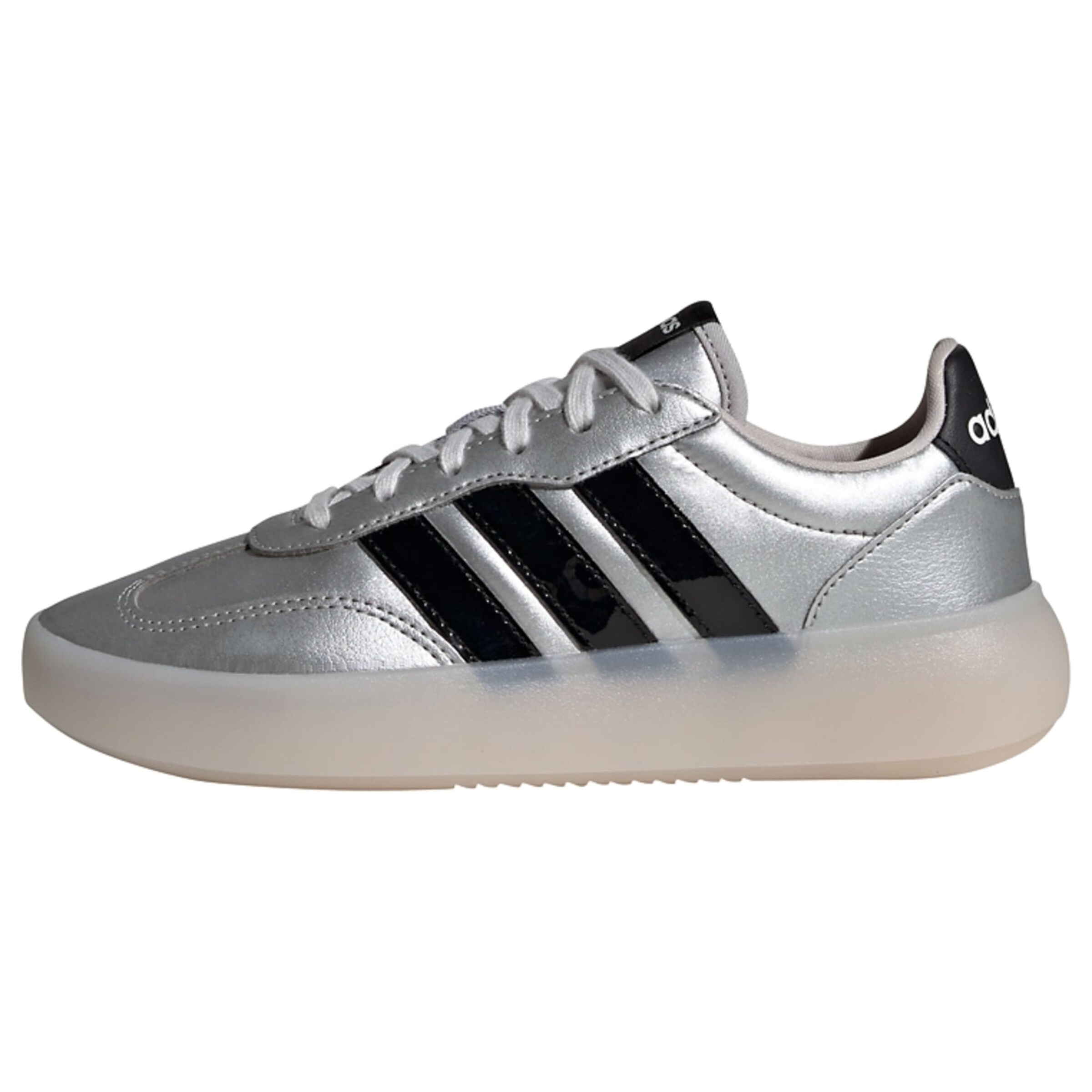 ADIDAS SPORTSWEAR Trainers 'Barreda Decode' in Silver
