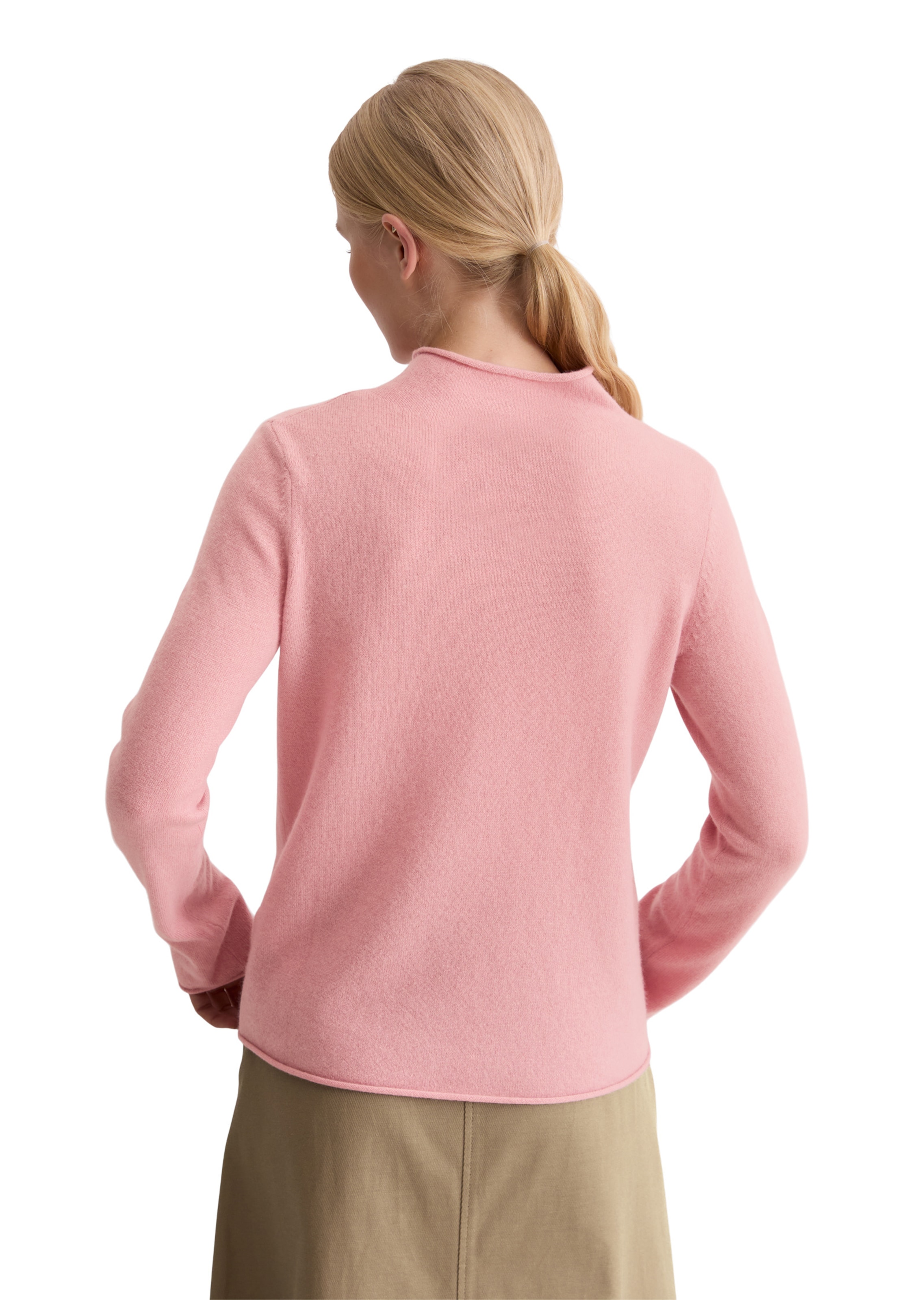 Marc O'Polo Pullover in Pink