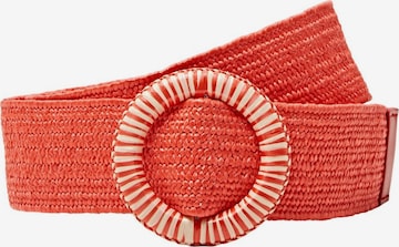 ESPRIT Belt in Red: front