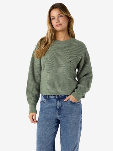 Noisy may - Jersey 'NMBAILEY' en verde