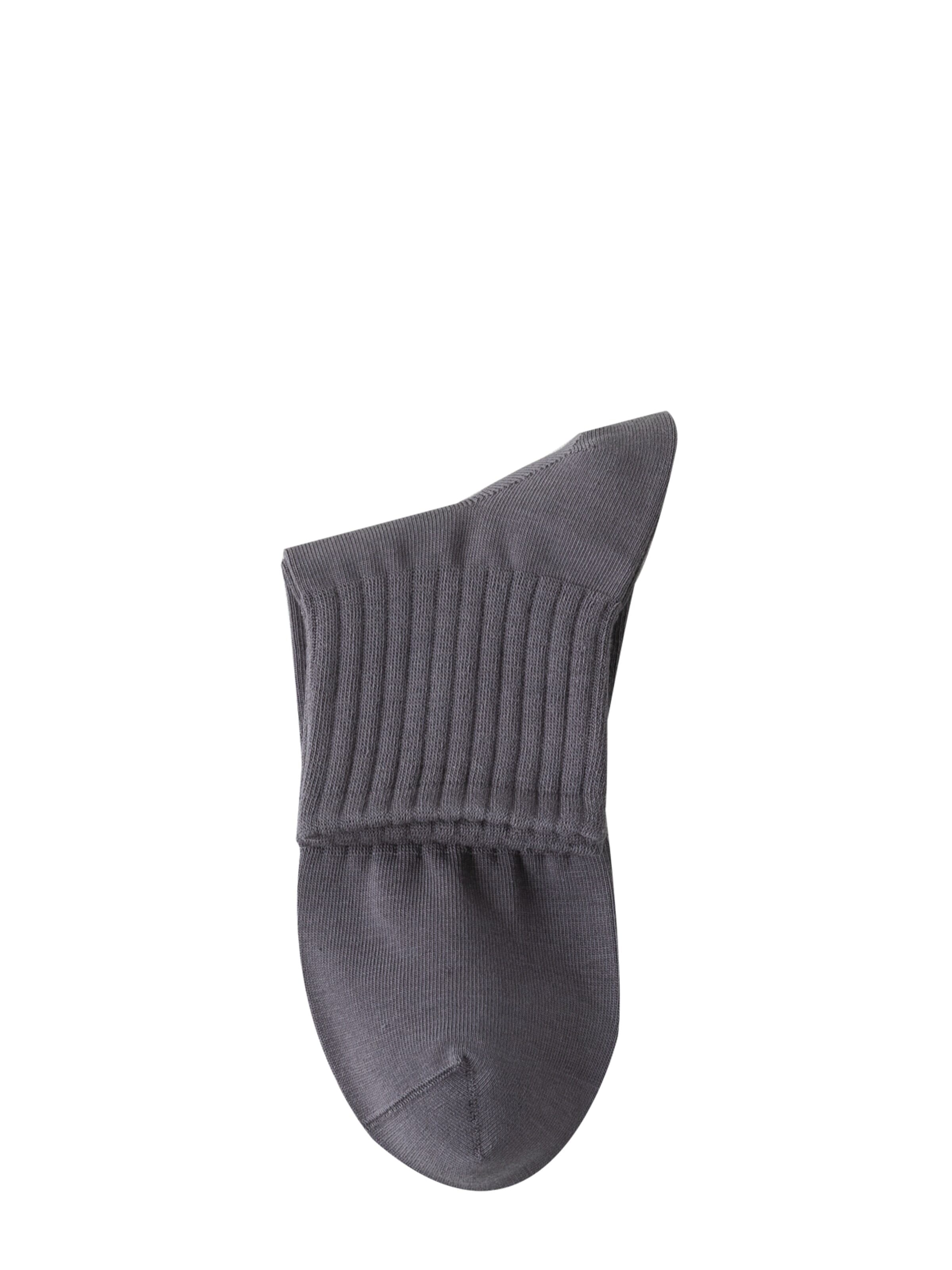 Millo Socken 'Everyday' in Grau
