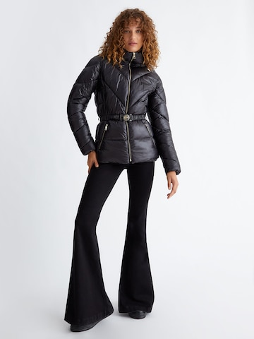 Liu Jo Zimska jakna | črna barva