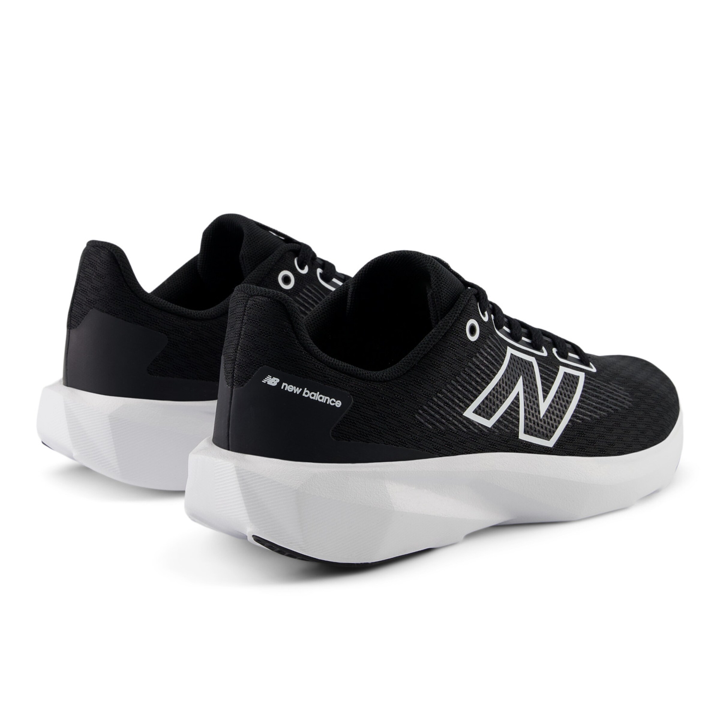 new balance Sneaker in Schwarz