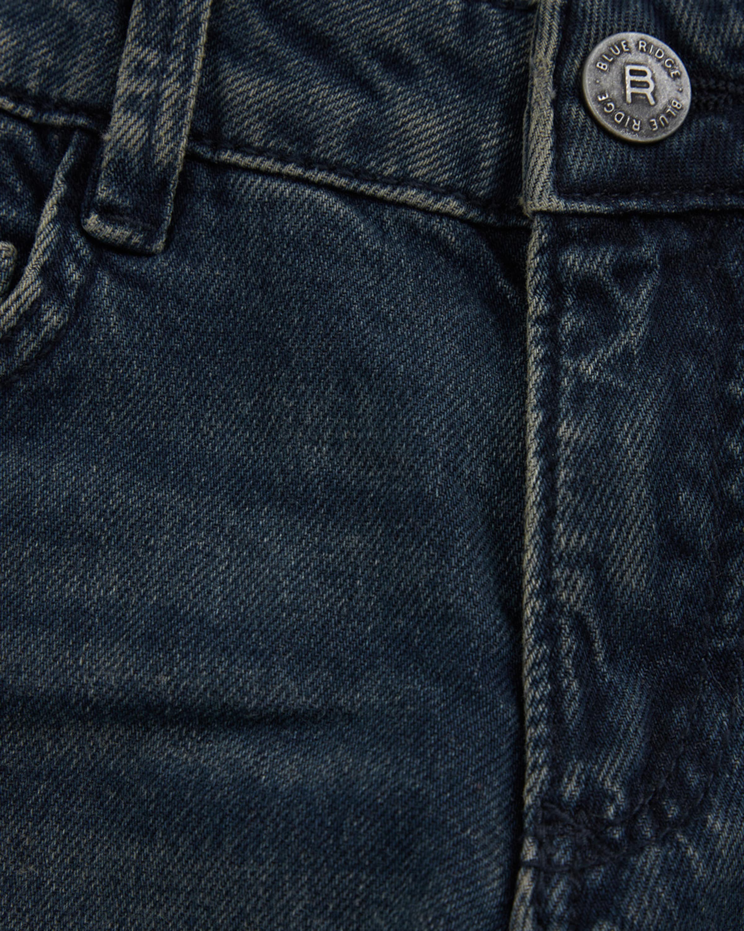 Regular Jean WE Fashion en noir