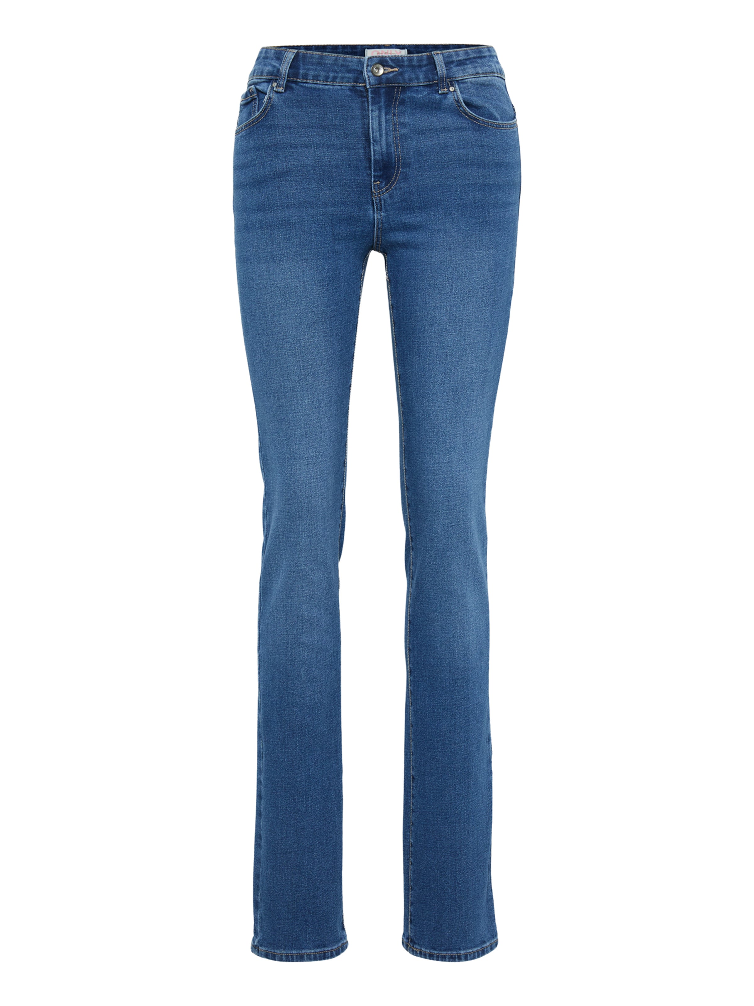 Only Tall Slimfit Τζιν 'ONLSUI' σε μπλε: μπροστά