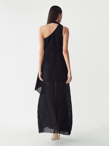 Robe Willa en noir