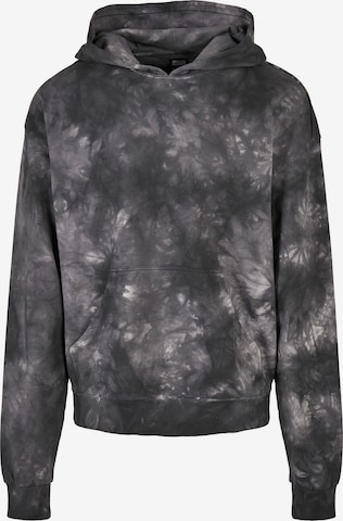 Urban Classics - Sweatshirt em cinzento: frente