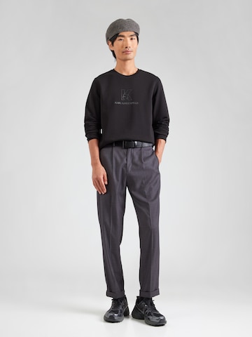 Karl Lagerfeld Sweatshirt in Schwarz