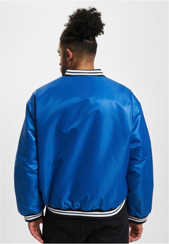 FUBU Between-Season Jacket in Blue