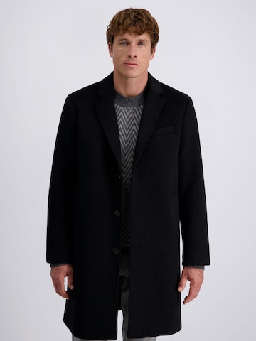 PIERRE CARDIN Mantel in Schwarz: Vorderseite