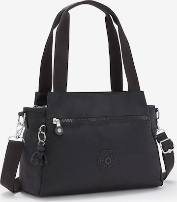 KIPLING Ročna torbica 'Elysia' | črna barva