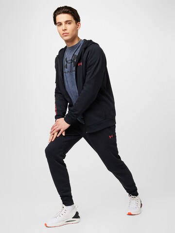 UNDER ARMOUR Funkční tričko – šedá