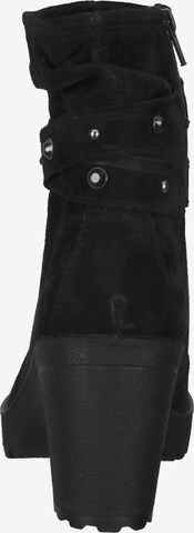 IMAC Ankle Boots in Black