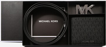 Michael Kors Pasek w kolorze czarny