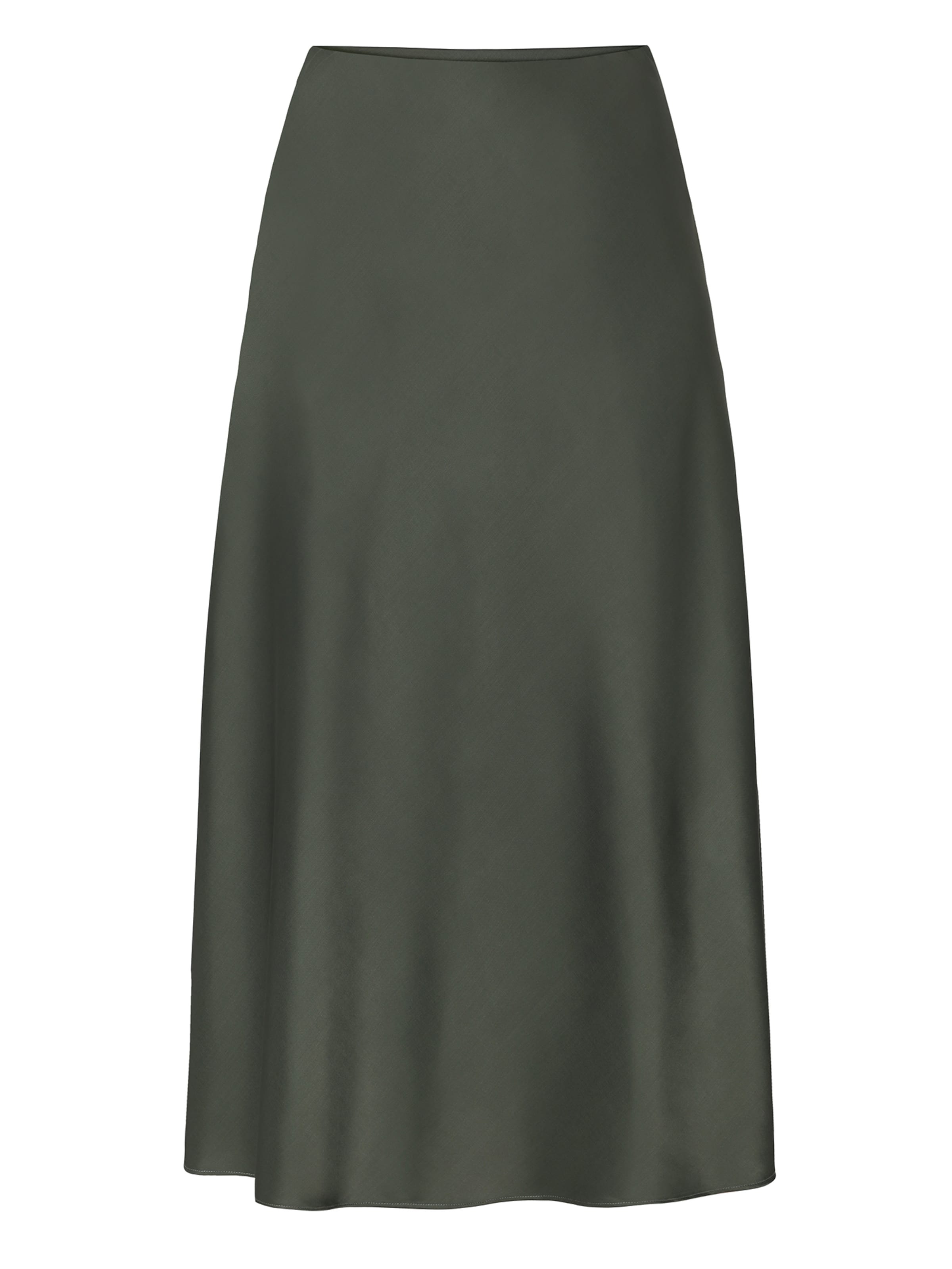 TATUUM Юбка в Зеленый: спереди