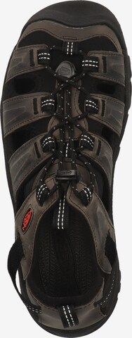 KEEN Sandalen 'Targhee III' in Grijs