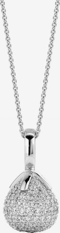 Ti Sento Milano Necklace in Silver: front