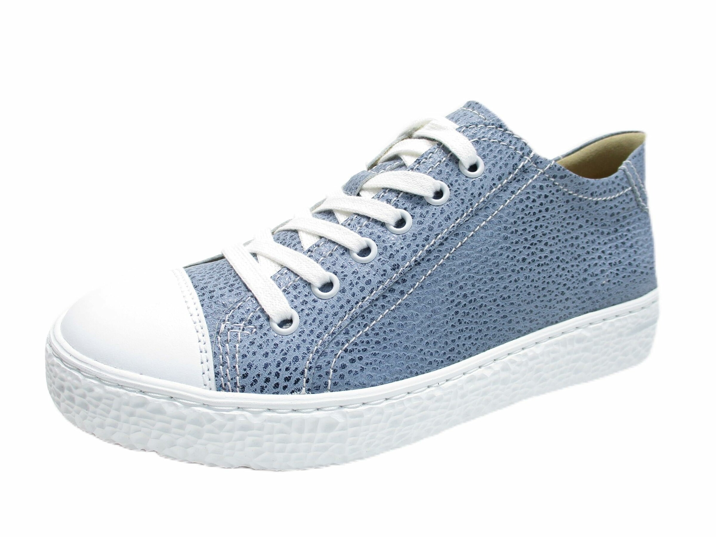 Hartjes Sneakers in Blue: front