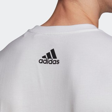 ADIDAS PERFORMANCE T-Shirt 'DFB DNA' in Weiß
