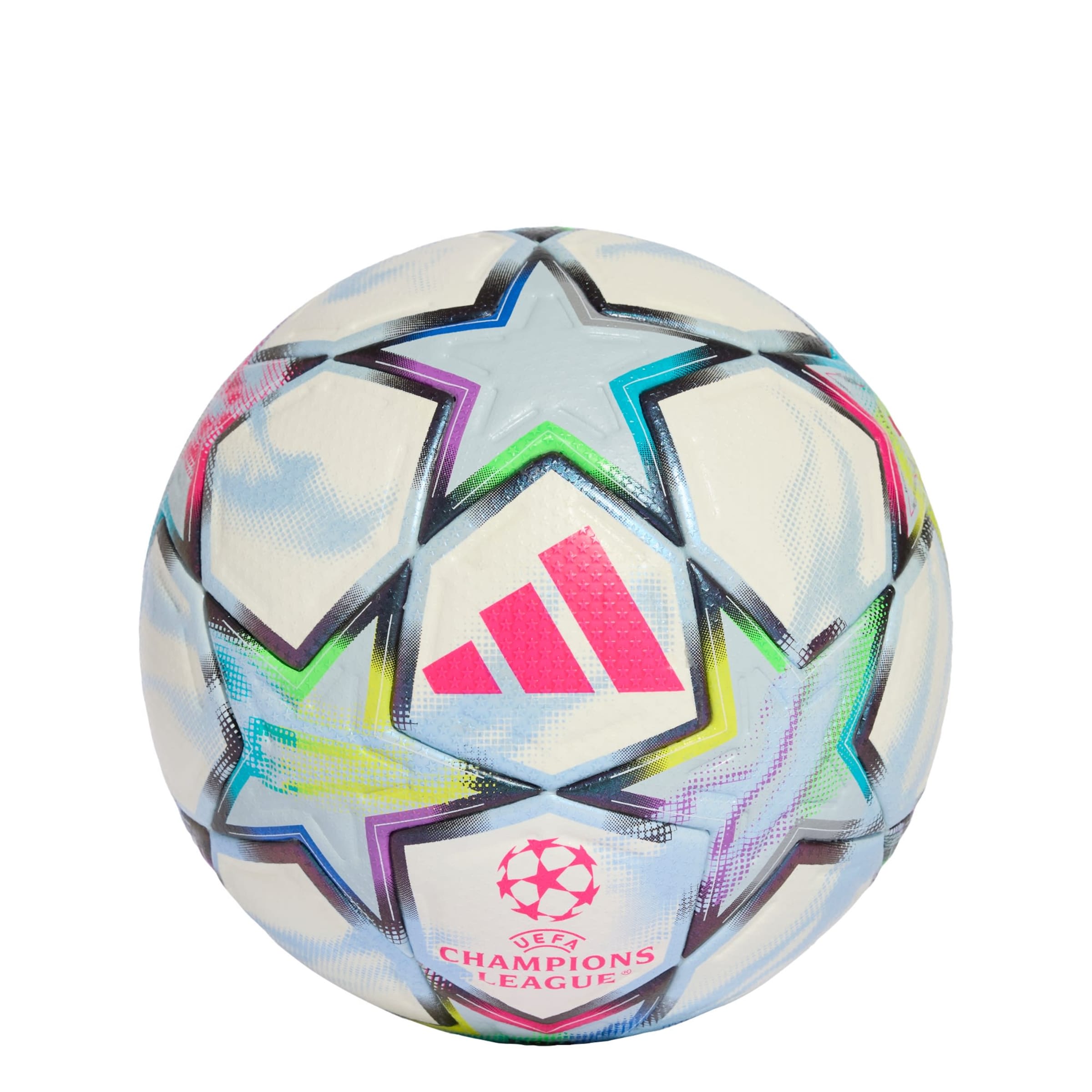 ADIDAS PERFORMANCE - Pelota 'UEFA Champions League 26/27 Pro' en blanco: frente