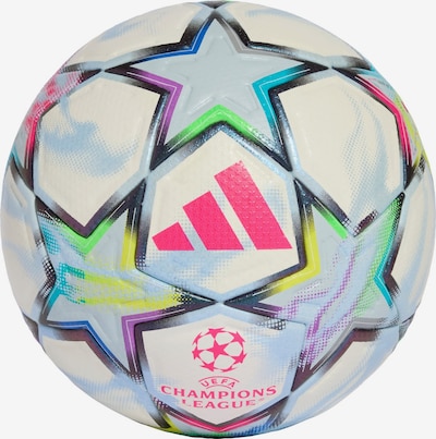 ADIDAS PERFORMANCE Lopta 'UEFA Champions League 26/27 Pro' veličine 5 u plava / zelena / roza / bijela, Pregled proizvoda