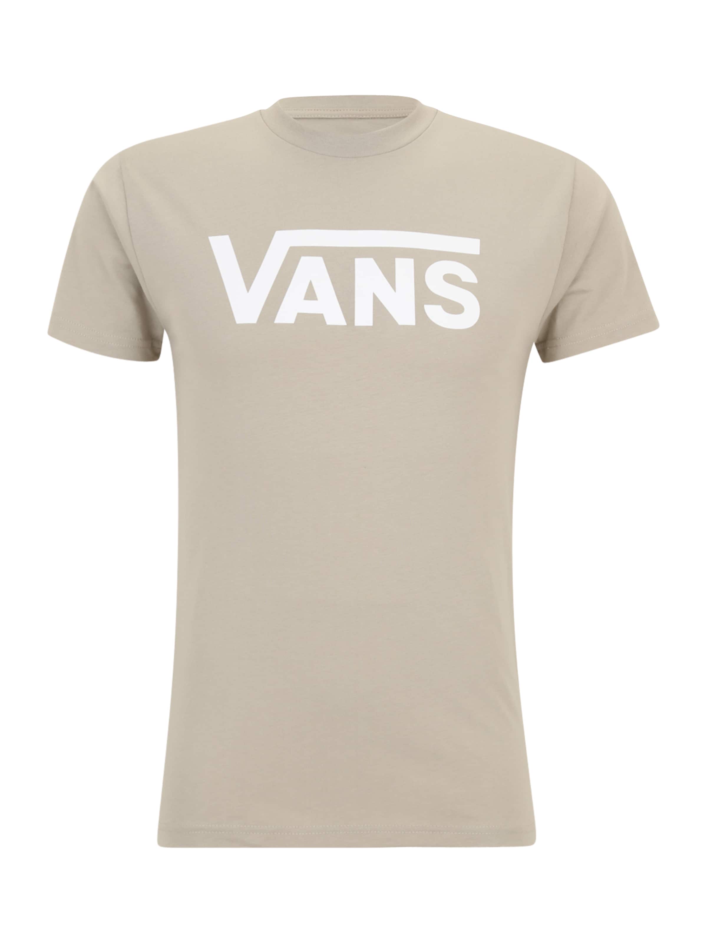 VANS Tričko - Sivá: predná strana